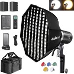 Godox ML60Bi Kit 2 Light