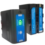 Simpex NP 980U Digital Battery (48000mAh)