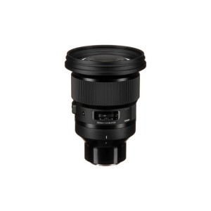 Sigma 105mm f/1.4 DG HSM Art Lens for Sony E