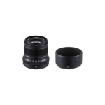 FUJIFILM XF 50mm f/2 R WR Lens (Black)