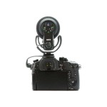 RODE VideoMic Pro+ Camera-Mount Shotgun Microphone