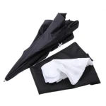 Godox 95cm / 37.5″ Umbrella Octagon Reflector Softbox with Carrying Bag – Black