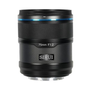 SIRUI Sniper 75mm f/1.2 AF APS-C Lens (Sony)