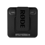 RODE Wireless GO II 2-Person Compact Digital Wireless Microphone