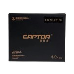 Captor NP-FZ100 Ac Adapter Battery (Dummy)