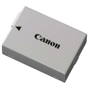 Canon LP-E8 Battery Pack (Local)