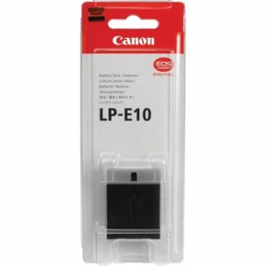 Canon LP-E10 Lithium-Ion Battery Pack (Local)