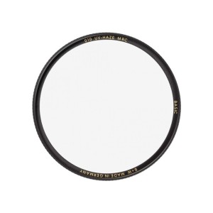 B+W 52mm UV Haze MRC Filte
