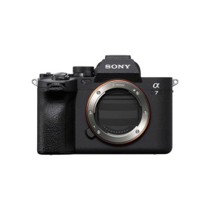 Sony a7 IV Mirrorless Camera