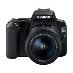 Canon EOS 250D 24.1MP Full HD Wi-Fi DSLR Camera (Only Body)