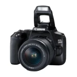 Canon EOS 250D 24.1MP Full HD Wi-Fi DSLR Camera (Only Body)