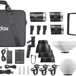 Godox ML60Bi Kit 2 Light