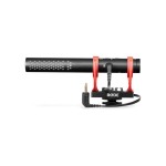 RODE VideoMic NTG Hybrid Analog/USB Camera-Mount Shotgun Microphone