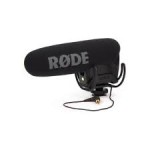 RODE VideoMic NTG Hybrid Analog/USB Camera-Mount Shotgun Microphone