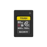 Sony 80GB SF-G CFexpress Type A TOUGH Memory Card