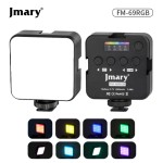 Jmary FM69 Rechargeable RGB Light Mini