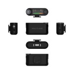 Hollyland Lark MAX 2 Ultimate Combo Wireless Microphone With OWS Monitor Earphones
