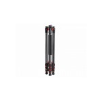 K&F CONCEPT KF09.093V1 67 inch Carbon Monopod