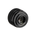 FUJIFILM XC 15-45mm f/3.5-5.6 OIS PZ Lens (Black)
