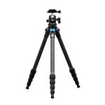 SIRUI AM‑225 Carbon Fiber Tripod with B‑00K Ball Head