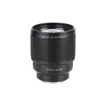 Viltrox AF 85mm f/1.8 XF II Lens for FUJIFILM X