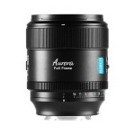 Sirui Aurora 85mm f/1.4 Full‑Frame Lens (Sony)