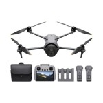 DJI Mavic 4 Pro Drone with Fly More Combo