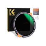 K&F Concept Nano-X 82mm MRC ND4-64 & CPL Filter