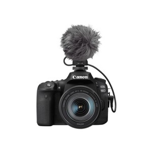 Canon DM-E100 Directional Microphone