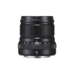 FUJIFILM XF 50mm f/2 R WR Lens (Black)