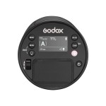 Godox AD100pro Pocket Flash (Black)