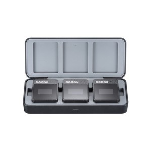 Godox MoveLink II M2 Compact 2-Person Wireless Microphone