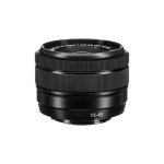FUJIFILM XC 15-45mm f/3.5-5.6 OIS PZ Lens (Black)