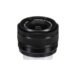 FUJIFILM XC 15-45mm f/3.5-5.6 OIS PZ Lens (Black)