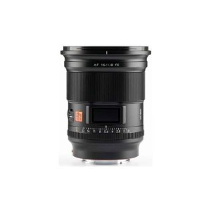 Viltrox AF 16mm f/1.8 FE Lens (Sony E)