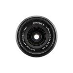 FUJIFILM XC 15-45mm f/3.5-5.6 OIS PZ Lens (Black)