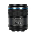 SIRUI Sniper Series 16mm f/1.2 AF APS-C Lens (Sony)