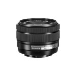 FUJIFILM XC 15-45mm f/3.5-5.6 OIS PZ Lens (Black)