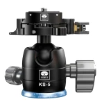 Sirui KS-5 Low Gravity Quick-Release Ball Head