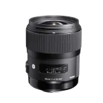 Sigma 35mm f/1.4 DG HSM Art Lens for Nikon F