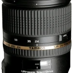 Tamron SP 24-70mm f/2.8 Di VC USD Lens for Nikon F