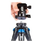 SIRUI AM‑225 Carbon Fiber Tripod with B‑00K Ball Head