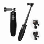 TELESIN Mini Tripod Selfie Stick 2.0