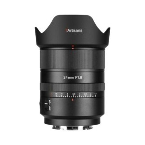 7Artisans 24mm f/1.8 AF Lens