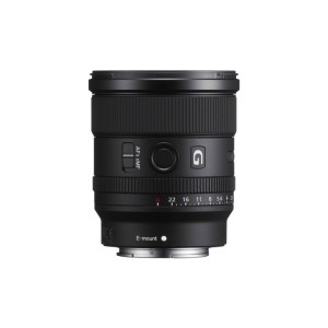 Sony FE 20mm f/1.8 G Lens