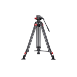 Simpex DV 7500 Professional Platinum Heavy Duty Tripod