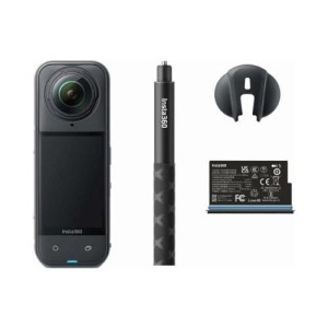 Insta360 X5 Starter Bundle 360° 8K Action Camera