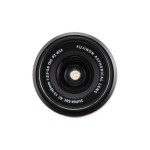 FUJIFILM XC 15-45mm f/3.5-5.6 OIS PZ Lens (Black)