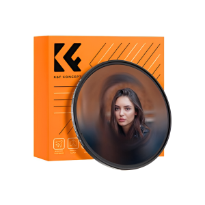 K&F Concept 82mm Spiral Halo Nano-B Series Filter