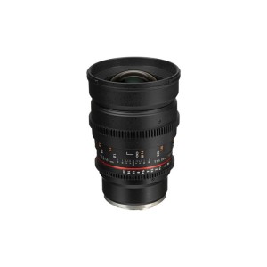 Samyang 24mm T1.5 VDSLRII Cine Lens for Sony-Mount